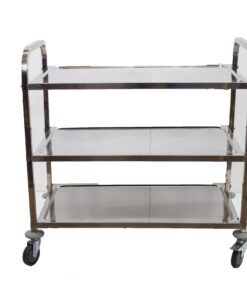 3 Tier Tea/food Trolley Tr 631oe 63a/ep