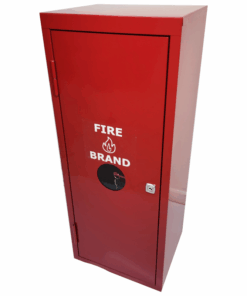 9kg DCP Fire Extinguisher Steel Cabinet