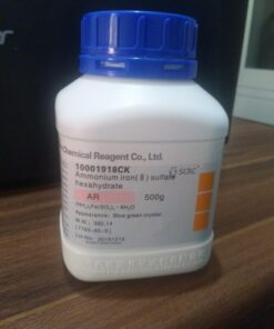 Ammonium Ferrous Sulphate 500g