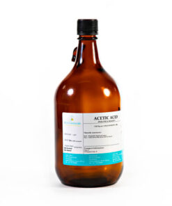 Acetic acid 1.0M – 2500ml