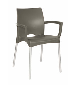 ALEXIS CHAIR – CAPPUCCINO