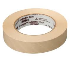 Autoclave Sealing Tape 24mm x 55m