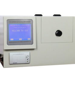 Automatic Acid Value Tester