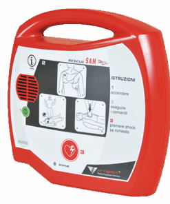 AED Rescue SAM