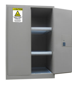Chemicals Storage Cabinets 227L