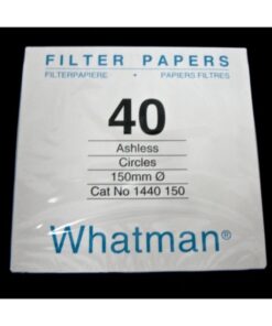 Whatman Quantitative Filter Paper Grade 40