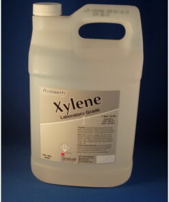 Xylene (CH3)2C6H4, AR Grade 5L