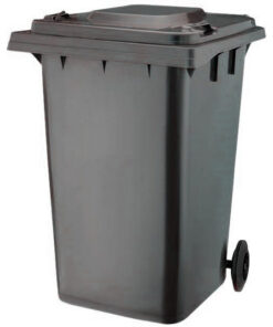West Pack Lifestyle Wheelie Bins (Various Sizes),