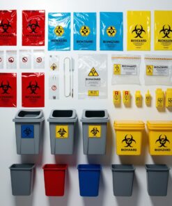 0.5L Small Sharps Container - Personal Use
