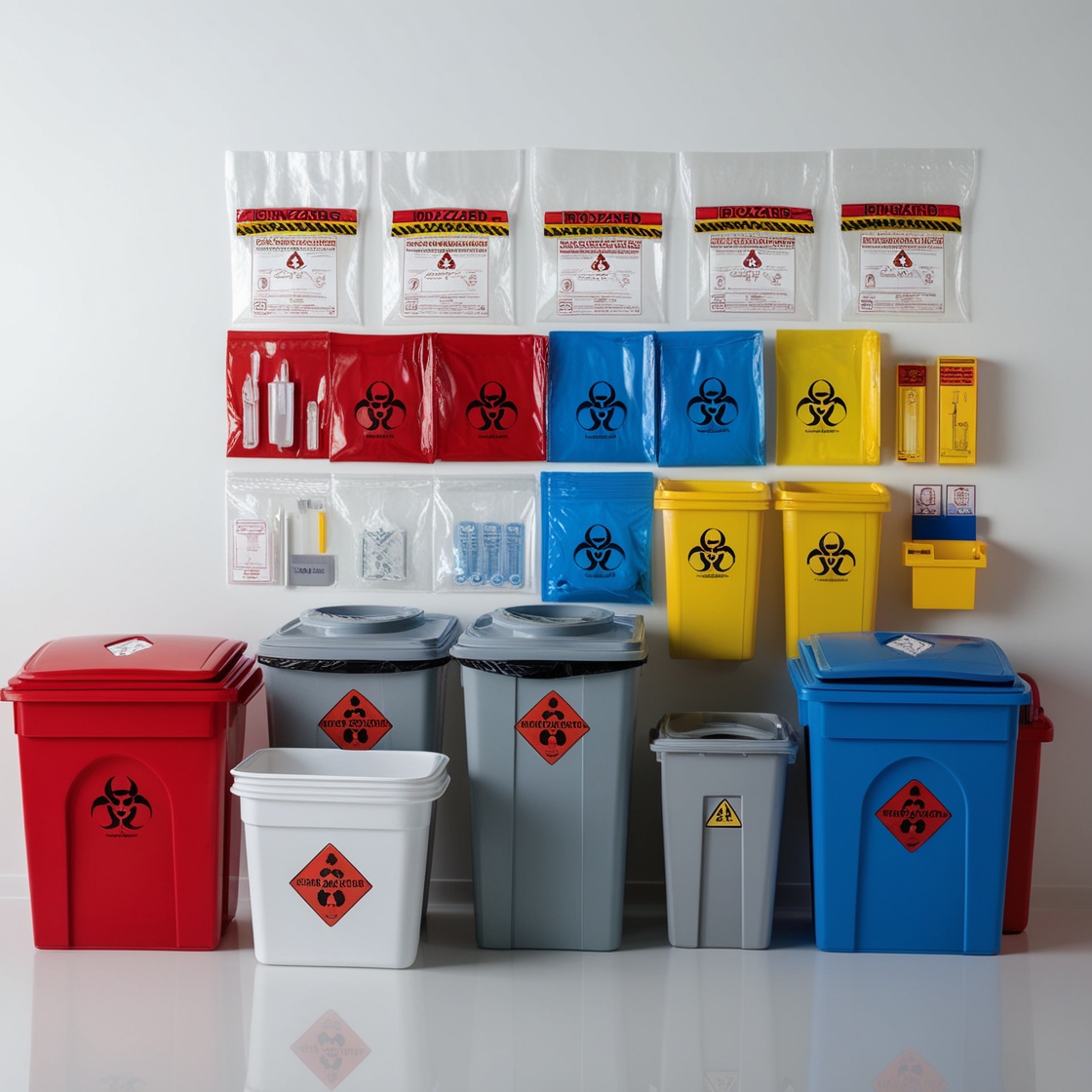 Free Disposal of Sharps Containers Government Program