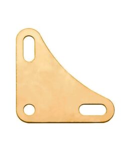 Bolted Shelving Corner Steel Gusset - Uni-Angle - Painted - BS-P-CG