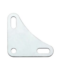 Bolted Shelving Corner Steel Gusset - Uni-Angle - Galvanised - BS-G-CG