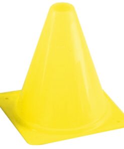 Beacon Cone - Sports - 150mm - Yellow - Pack of 10 - BEACONYLW