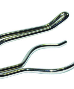 Spring clamps, for oxygen bottles, according to Winkler, 100 - 150 ml