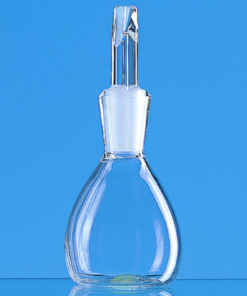 Pycnometers 25 ml, acc. to Gay-Lussac, unadjusted, Boro 3.3