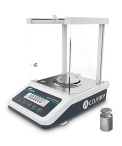 Analytical Balance, Electronic: 0.0001g
