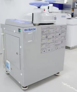 Autoclave Top Loading 120L