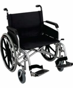 Jade Bariatric Manual Wheelchair