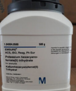 Potassium Ferricyanide 250g AR