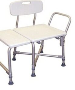 Shower Bench Bariatric with Transfer
