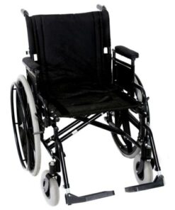 WOR Bariatric Manual Wheelchair