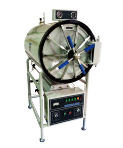 Horizon Cylindrical Pressure Autoclave, 200L