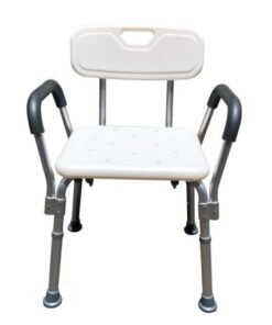 Shower Chair with Armrest