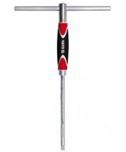 Wrench - T-Type Socket Adaptor - Chrome Vanadium - 1/2" Connector - 310mm (L) - YT-1567