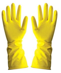 Latex Gloves - Household - Large - TOOG732