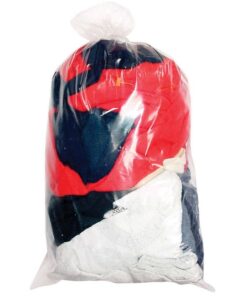 Rags - Colour - 1Kg - TOOM1261