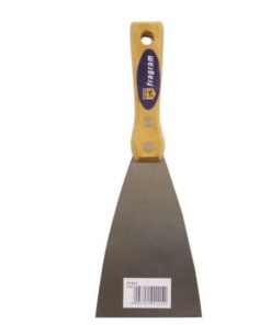 Paint Scraper - Wooden Handle - 90mm - TOOS1942