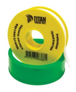 Thread Seal Tape - Professional - 19mm - TOOT2038