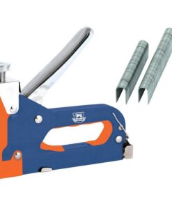 Staple Gun with Staples - Heavy Duty - TOOS1840