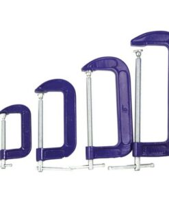 G Clamp - Heavy Duty - 75mm - TOOC150