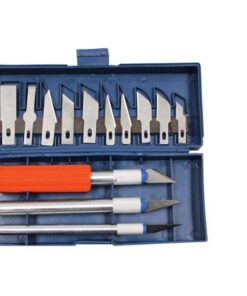 Craft Knife Set - 13 Piece - TOOK1029