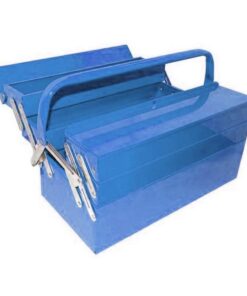 Tool Box - 5 Tray - Metal - 49 x 27 x 24 cm - TOOT2580
