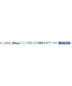 Hacksaw Blades - PILANA HSS Bi-Metal - White - 18 TPI - TOOB313