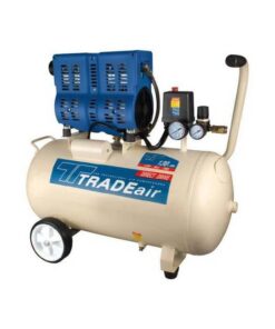 Compressor - Silent - Oil Free - 50L - 750w - 1HP - MCFRC242
