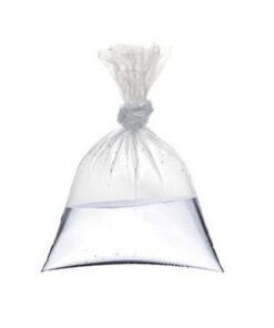 Clear Plastic Bags - 50 Micron - 35 x 40 cm - Pack of 1000 - 2G_PB354050