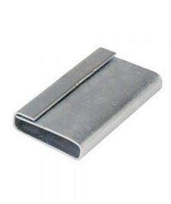Packaging Strapping Seals - Closed 12 mm - Pack of 2000 - 2G_CLSE0012
