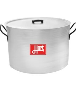Hart Stew Pan - Aluminium - Heavy - 50L - 776127