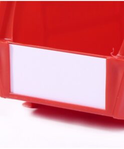 Label for Stack & Hang Bin - Size 8 - Cardboard - Pack of 10 - BINCARD8