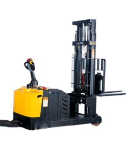Pallet Stacker Electric - Ride on - 2000kg Capacity - 3m Lift - CDES2000-3000