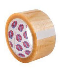 Packaging Tape - PP 30S - Transparent - 48mm x 50m - Box of 36 - Pack of 36 - 1000006091