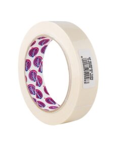 Masking Tape - General Purpose - MSK 60 - White 24mm x 40m - Box of 36 - Pack of 36 - 1000005993