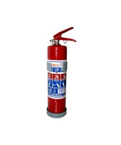 Fire Extinguisher - Dry Powder - 2.5kg - 41.5 x 11 x 41.5 cm - DCPCOMFF2.5