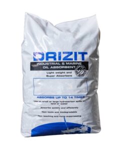 Oil Absorbent Fibre - Loose Fibre - 10kg - DR00010