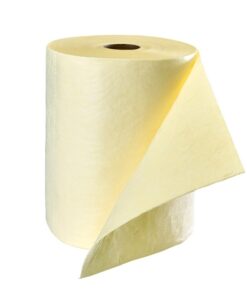 Chemical Absorbent Mini Roll - Chem-Vac - 50L - 400mm x 40m - CV00148