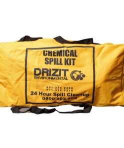Spill Kit - Large - Portable - Chemical Spill Kit - 100L - SK20010
