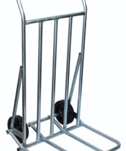 Folding Nose Trolley - Large - 41 x 63 x 114 cm - Load Capacity 200kg - FNH2-W